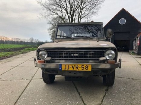 DAF 66 - Leger - 1