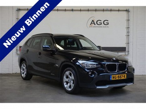 BMW X1 - sDrive18d Business Navigatie - 1