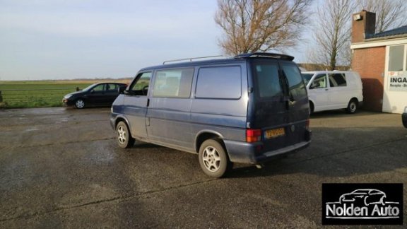 Volkswagen Transporter - BESTEL 1, 0 TDI 75 KW DC - 1