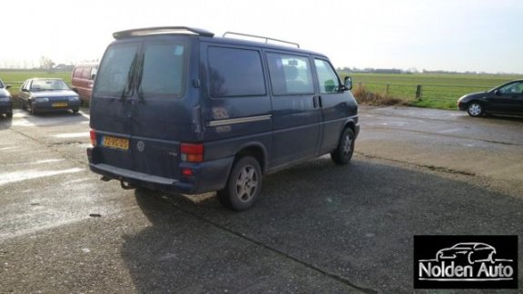 Volkswagen Transporter - BESTEL 1, 0 TDI 75 KW DC - 1