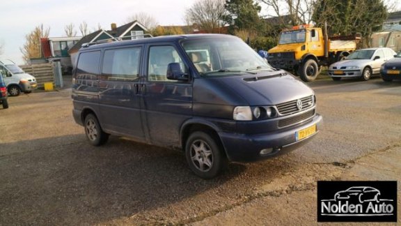 Volkswagen Transporter - BESTEL 1, 0 TDI 75 KW DC - 1