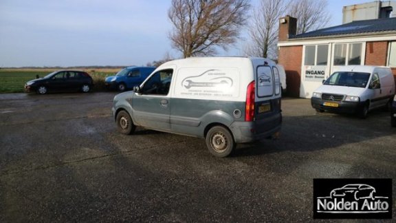 Renault Kangoo - 1