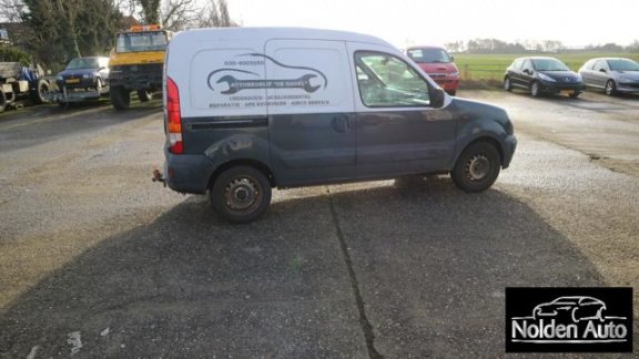 Renault Kangoo - 1