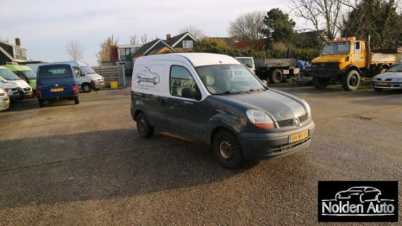 Renault Kangoo - 1