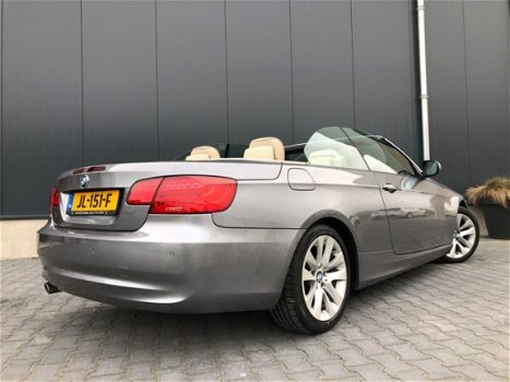 BMW 3-serie Cabrio - 320d High Ex Xenon Facelift Leder Stoelverwarming Cruise control - 1