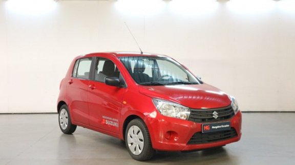 Suzuki Celerio - 1.0 Comfort - 1