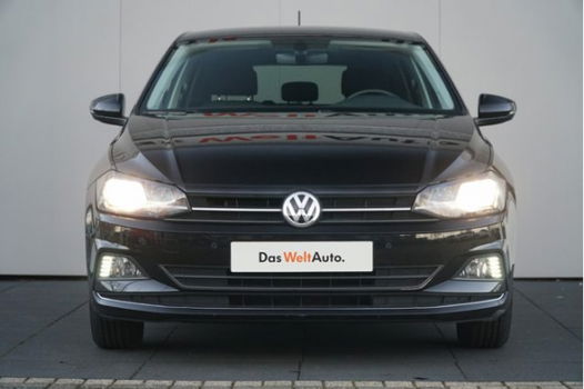 Volkswagen Polo - 1.0 TSI Highline |Navi|Clima|Stoelvw|PDC| - 1