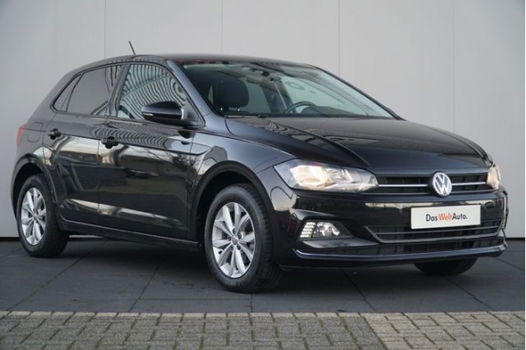 Volkswagen Polo - 1.0 TSI Highline |Navi|Clima|Stoelvw|PDC| - 1