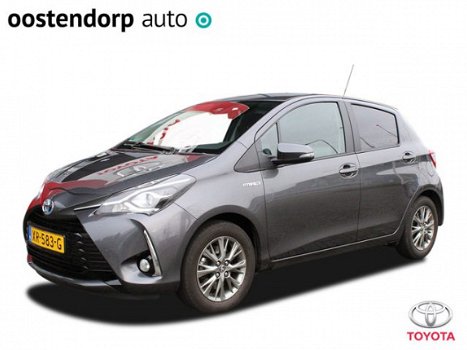 Toyota Yaris - 1.5 Hybrid Dynamic | Navigatie | Parkeercamera - 1