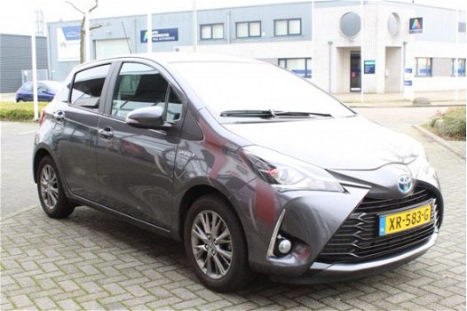 Toyota Yaris - 1.5 Hybrid Dynamic | Navigatie | Parkeercamera - 1