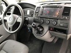 Volkswagen Transporter - 2.0 TDI 115 PK L1H1 Open Laadbak | Cruise Control, Airco, Navigatie, Blueto