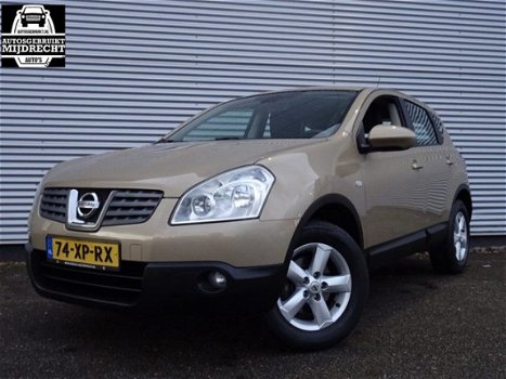 Nissan Qashqai - 1.6 Acenta - 1