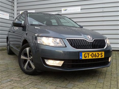 Skoda Octavia Combi - 1.6 TDI Greenline Ambition Businessline OUTLET STUNTPRIJS - 1