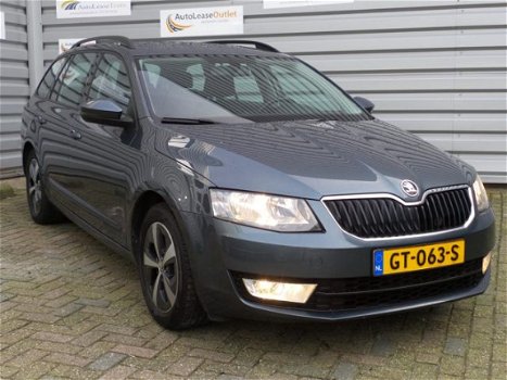 Skoda Octavia Combi - 1.6 TDI Greenline Ambition Businessline OUTLET STUNTPRIJS - 1