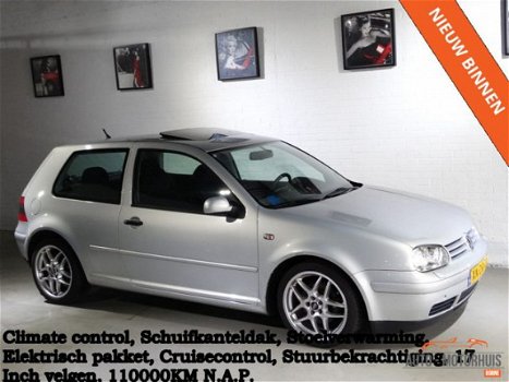 Volkswagen Golf - 1.9 TDI 110pk Comfortline - 1