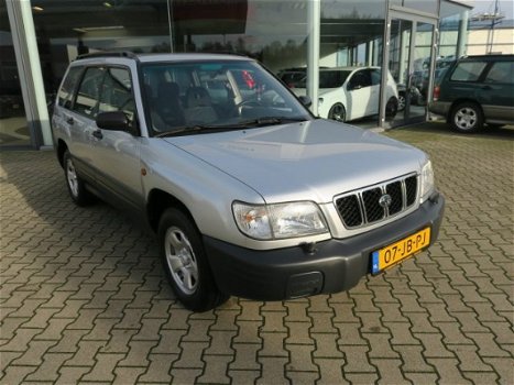 Subaru Forester - 2.0 AWD, 1e eigenaar in nieuwstaat - 1