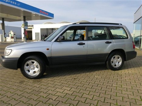 Subaru Forester - 2.0 AWD, 1e eigenaar in nieuwstaat - 1