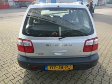 Subaru Forester - 2.0 AWD, 1e eigenaar in nieuwstaat