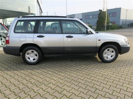 Subaru Forester - 2.0 AWD, 1e eigenaar in nieuwstaat - 1