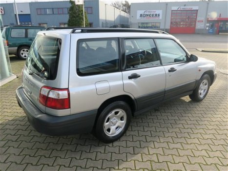 Subaru Forester - 2.0 AWD, 1e eigenaar in nieuwstaat - 1