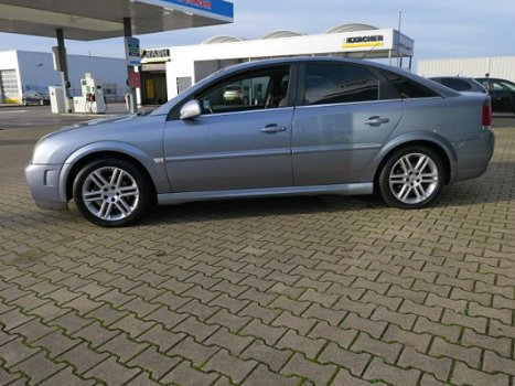 Opel Vectra GTS - 2.2-16V Elegance , airco, cruisecontrol, pdc, half leder etc - 1