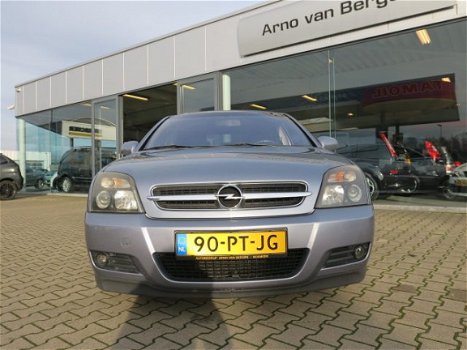 Opel Vectra GTS - 2.2-16V Elegance , airco, cruisecontrol, pdc, half leder etc - 1