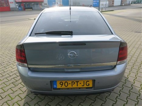 Opel Vectra GTS - 2.2-16V Elegance , airco, cruisecontrol, pdc, half leder etc - 1