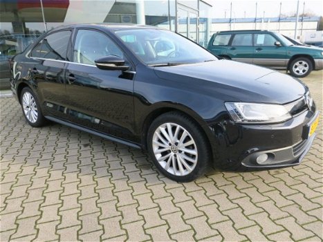 Volkswagen Jetta - 1.4 TSI Hybrid Highline Excecutive , clima, navi, cruisecontrol etc - 1