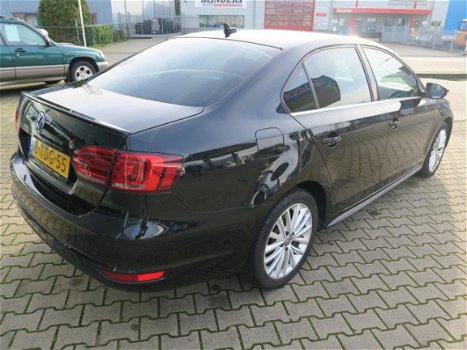 Volkswagen Jetta - 1.4 TSI Hybrid Highline Excecutive , clima, navi, cruisecontrol etc - 1