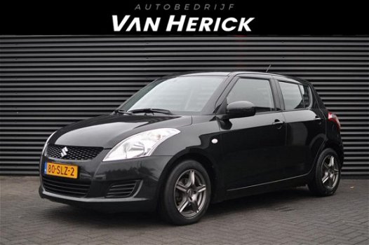 Suzuki Swift - 1.2 5 deurs Exclusive / Airco / Nette staat - 1