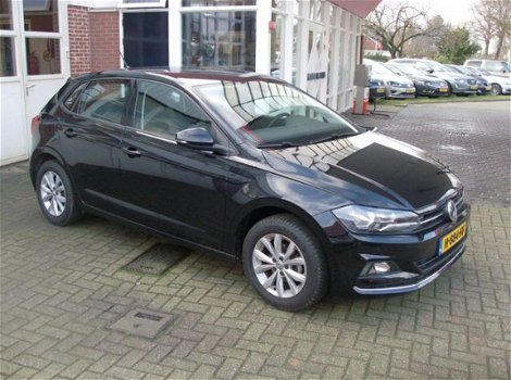 Volkswagen Polo - 1.0 TSI Highline STOELVERWARMING, CRUISE CONTROL, SPORTVELGEN - 1