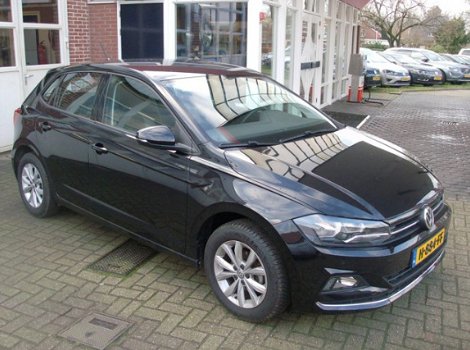 Volkswagen Polo - 1.0 TSI Highline STOELVERWARMING, CRUISE CONTROL, SPORTVELGEN - 1