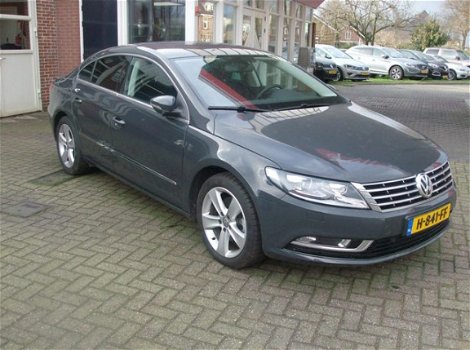 Volkswagen Passat CC - 2.0 TDI 150PK CRUISE CONTROL, NAVI - 1