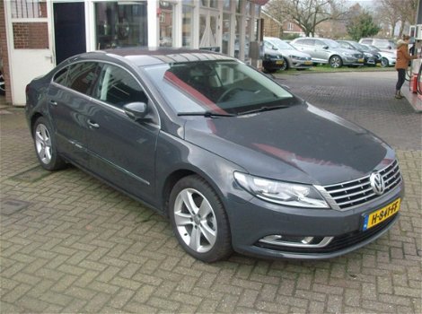 Volkswagen Passat CC - 2.0 TDI 150PK CRUISE CONTROL, NAVI - 1