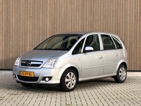 Opel Meriva - 1.6-16V Temptation *Unieke KM-Stand - 1