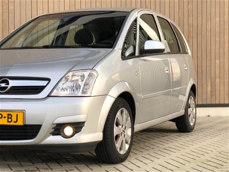 Opel Meriva - 1.6-16V Temptation *Unieke KM-Stand - 1