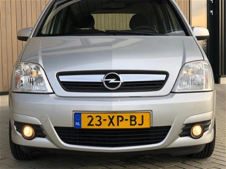 Opel Meriva - 1.6-16V Temptation *Unieke KM-Stand - 1