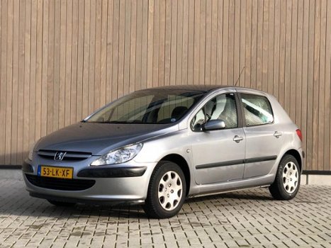 Peugeot 307 - 1.6-16V XT *Unieke KM-Stand - 1