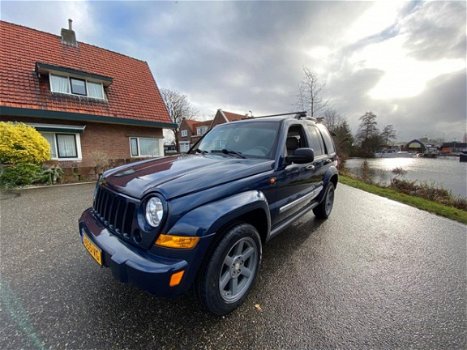 Jeep Cherokee - 3.7i V6 Limited - 1