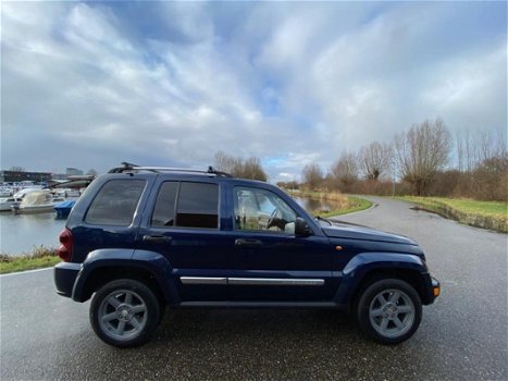 Jeep Cherokee - 3.7i V6 Limited - 1