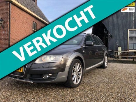 Audi A6 Allroad - 3.0 TDI Pro Line STANDKACHEL - 1