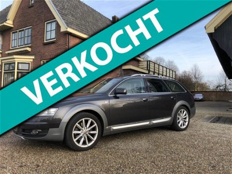 Audi A6 Allroad - 3.0 TDI Pro Line STANDKACHEL - 1