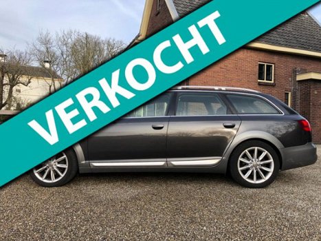 Audi A6 Allroad - 3.0 TDI Pro Line STANDKACHEL - 1