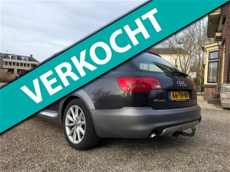 Audi A6 Allroad - 3.0 TDI Pro Line STANDKACHEL - 1