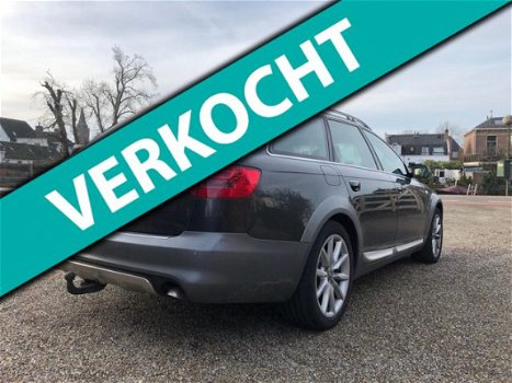 Audi A6 Allroad - 3.0 TDI Pro Line STANDKACHEL - 1