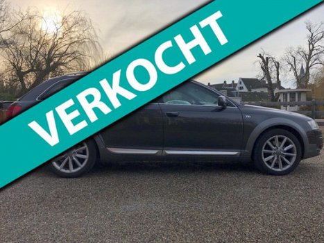 Audi A6 Allroad - 3.0 TDI Pro Line STANDKACHEL - 1