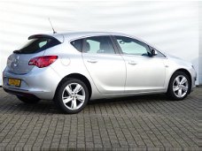 Opel Astra - 1.4 Turbo Rhythm AGR | LMV | Cruis | Broekhuis onderhouden