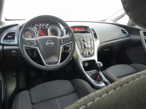 Opel Astra - 1.4 Turbo Rhythm AGR | LMV | Cruis | Broekhuis onderhouden - 1