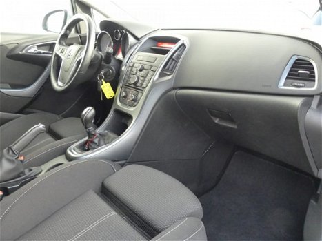 Opel Astra - 1.4 Turbo Rhythm AGR | LMV | Cruis | Broekhuis onderhouden - 1