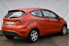 Ford Fiesta - 1.25 60PK Trend 3-deurs | Airco | Elek. ramen | Elek. spiegels